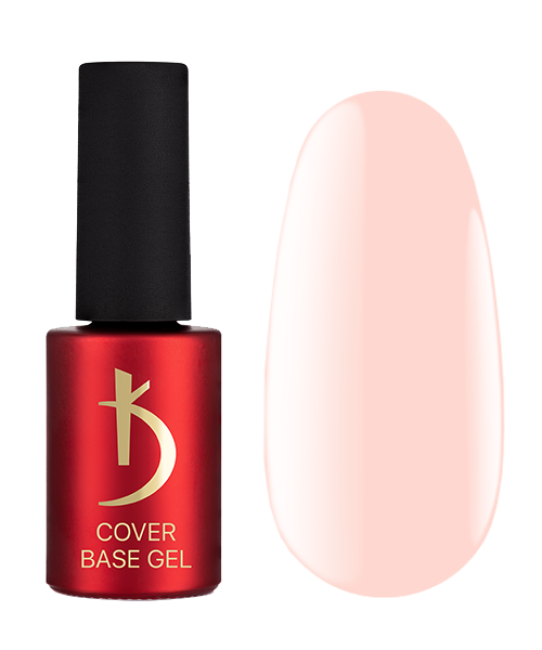 Камуфлирующее базовое покрытие Cover Base Pro №02, 7 мл